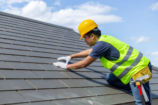 Best Storm Damage Roof Repair  in Woodville, TX