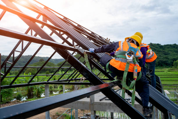 Quick and Trustworthy Emergency Roof Repair Services in Woodville, TX