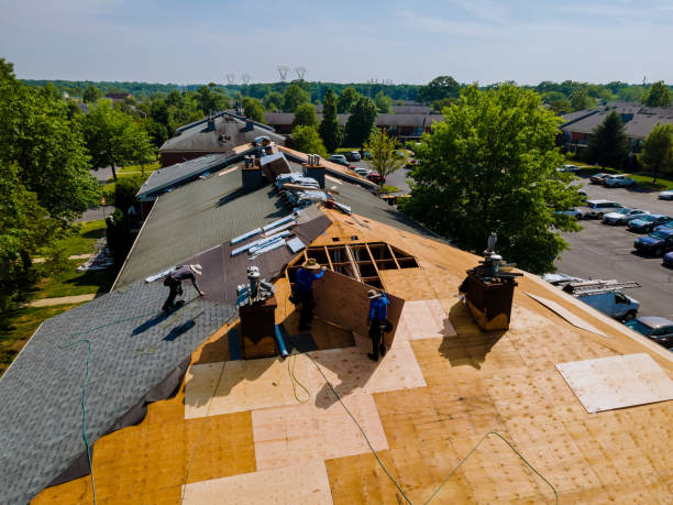 Best Flat Roof Repair Services  in Woodville, TX