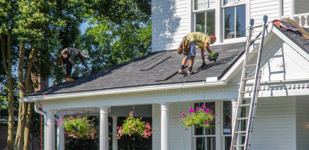 Gutter Installation and Roofing in Woodville, TX